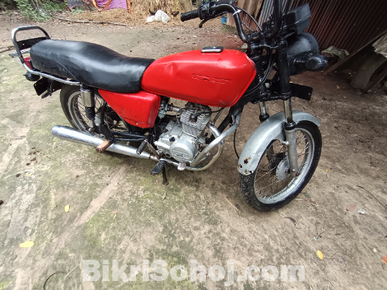 Bajaj boxer 100cc